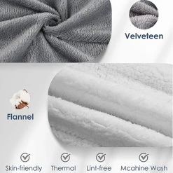 Marque Generique Flanelle USB Électrique Couverture Chauffante Châle 100x70cm, Réver... 10 Marque Generique Flanelle USB Électrique Couverture Chauffante Châle 100x70cm, Réver... -Magasin TROTEC flanelle usb lectrique couverture chauffante chale 100x70cm reversible sur et fiable chaud 8665971 22211255 1140x1140