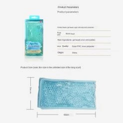 Marque Generique Gel De Glace Au Cou Douleurs Au Cou Ecchymoses Soulagement De La Doule... 11 Marque Generique Gel De Glace Au Cou Douleurs Au Cou Ecchymoses Soulagement De La Doule... -Magasin TROTEC gel de glace au cou douleurs au cou ecchymoses soulagement de la douleur perles de gel de therapie chaude froide bleu 8638369 22131309 1140x1140