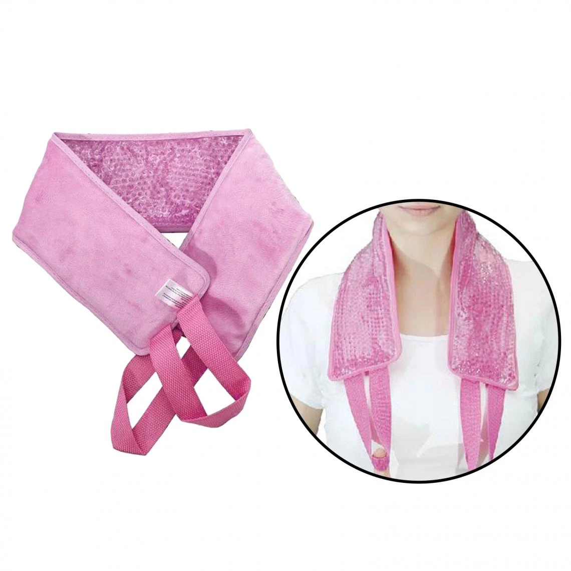 Marque Generique Gel De Glace Au Cou Douleurs Au Cou Ecchymoses Soulagement De La Doule... 5 Marque Generique Gel De Glace Au Cou Douleurs Au Cou Ecchymoses Soulagement De La Doule... – Image 3