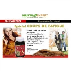 Ineldea Ginseng Rouge BIO Tonus Vitalité -Magasin TROTEC ginseng rouge bio tonus vitalite 9681340 25080054 1140x1140 1