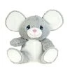 SANS MARQUE Global Diffusion - Bouillotte Micro Onde - Peluche Souris - 30 Cm