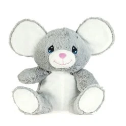 SANS MARQUE Global Diffusion - Bouillotte Micro Onde - Peluche Souris - 30 Cm