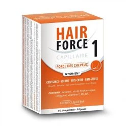Claude Bell Hair Force One Complément Alimentaire Capillaire Anti-Chute -Magasin TROTEC hair force one complement alimentaire capillaire anti chute 9680794 25078590 1140x1140