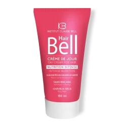 Claude Bell Hairbell Crème De Jour Nutrition Intense Sans Rinçage New