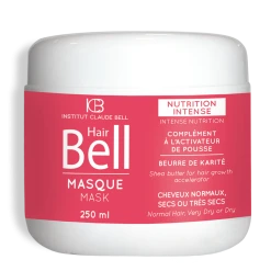Claude Bell Hairbell Masque Accélérateur De Pousse New