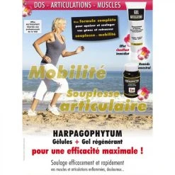 Ineldea Harpagophytum Gélules Muscles Et Articulations -Magasin TROTEC harpagophytum gelules muscles et articulations 9682586 25083310 1140x1140
