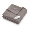 Couverture Chauffante Extra Cosy Beurer HD 75 Gris