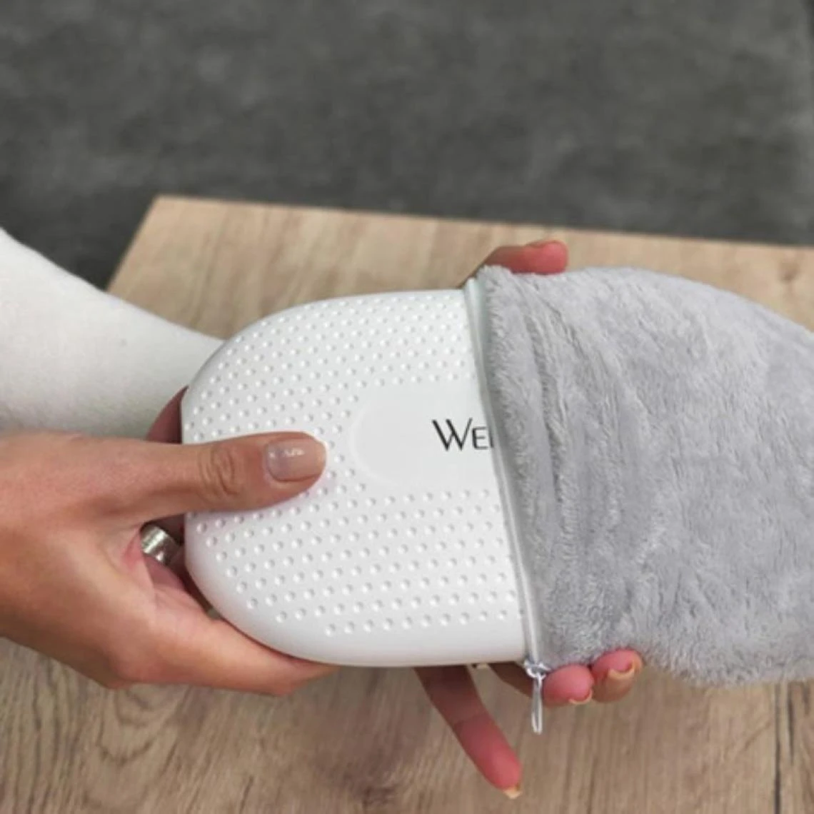 Shop Story HEATER : Bouillotte Électrique Rechargeable Ultra Confort 6 Shop Story HEATER : Bouillotte Électrique Rechargeable Ultra Confort – Image 4