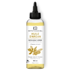 Claude Bell Huile D'Argan Vierge
