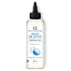 Claude Bell Huile De Coco BIO