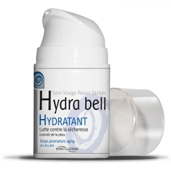 Claude Bell Hydra'Bell Soin Hydratant Peaux Sèches 6 Claude Bell Hydra'Bell Soin Hydratant Peaux Sèches -Magasin TROTEC hydrabell soin hydratant peaux seches 9680782 25078562 1140x1140