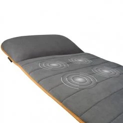 Icaverne - Accessoires De Massage Ensemble Tapis De Massage MM 825 2 P...