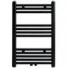 Icaverne - Radiateurs Categorie Sèche-serviettes Eau Chaude à Rails ... 2 Icaverne - Radiateurs Categorie Sèche-serviettes Eau Chaude à Rails ... -Magasin TROTEC icaverne radiateurs categorie seche serviettes eau chaude a rails droits noirs de 500 x 764 mm 9040717 23560069 1140x1140