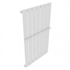 Icaverne - Radiateurs Ensemble Porte-serviette 542mm + Radiateur Panne...