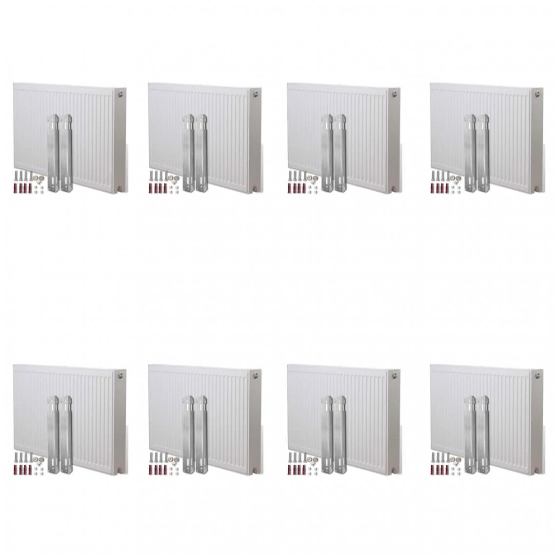 Icaverne - Radiateurs Reference Radiateurs à Convecteur à Connecteur... 4 Icaverne - Radiateurs Reference Radiateurs à Convecteur à Connecteur... – Image 2