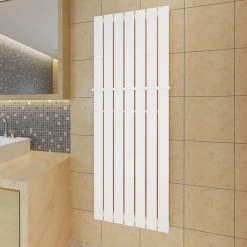 Icaverne - Radiateurs Serie Porte-serviette 542mm + Radiateur Panneau ... -Magasin TROTEC icaverne radiateurs serie porte serviette 542mm radiateur panneau blanc 542mm x 1500mm 9040477 23559029 1140x1140