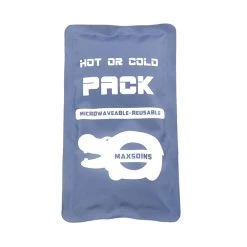 Marque Generique Gel Imperméable à L'eau Micro-ondable Freezable Chaud à Froid Pour ...