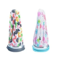 Marque Generique Casquette De Sac De Glace Réutilisable De 2 Pièces Pour Le Soulageme...