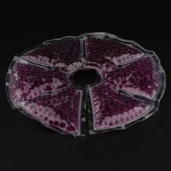 Marque Generique Plaques Froides Chaudes De Paquet De Glace De Gel D'allaitement Réuti...