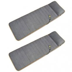Icaverne Joli Massage Et Relaxation Serie Palikir Medisana Tapis De Massage MM ...
