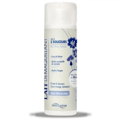 Claude Bell Lait Démaquillant Aux 3 Douceurs Pour Peaux Matures