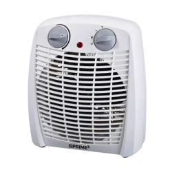 SANS MARQUE Le Radiateur Soufflant PRIME3 SFH11 2000W - Idéal Pour Les Soirées F...