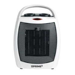 SANS MARQUE Le Radiateur Soufflant PRIME3 SFH61 - Idéal Pour Les Soirées Froides...