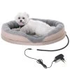 Camry Lit Chauffant Électrique Pour Chien Et Chat, 76 X 58cm Chauffage Pour... -Magasin TROTEC lit chauffant lectrique pour chien et chat 76 x 58cm chauffage pour animaux 18 w marron camry cr7431 10894792 28456738 1140x1140
