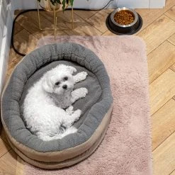 Camry Lit Chauffant Électrique Pour Chien Et Chat, 76 X 58cm Chauffage Pour... -Magasin TROTEC lit chauffant lectrique pour chien et chat 76 x 58cm chauffage pour animaux 18 w marron camry cr7431 10894792 28456742 1140x1140