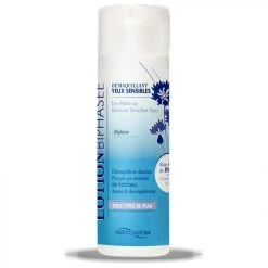 Claude Bell Lotion Biphasée Démaquillant Yeux Sensibles