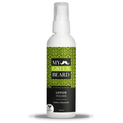 My Green Beard Lotion Volume Pour Barbe Et Moustache