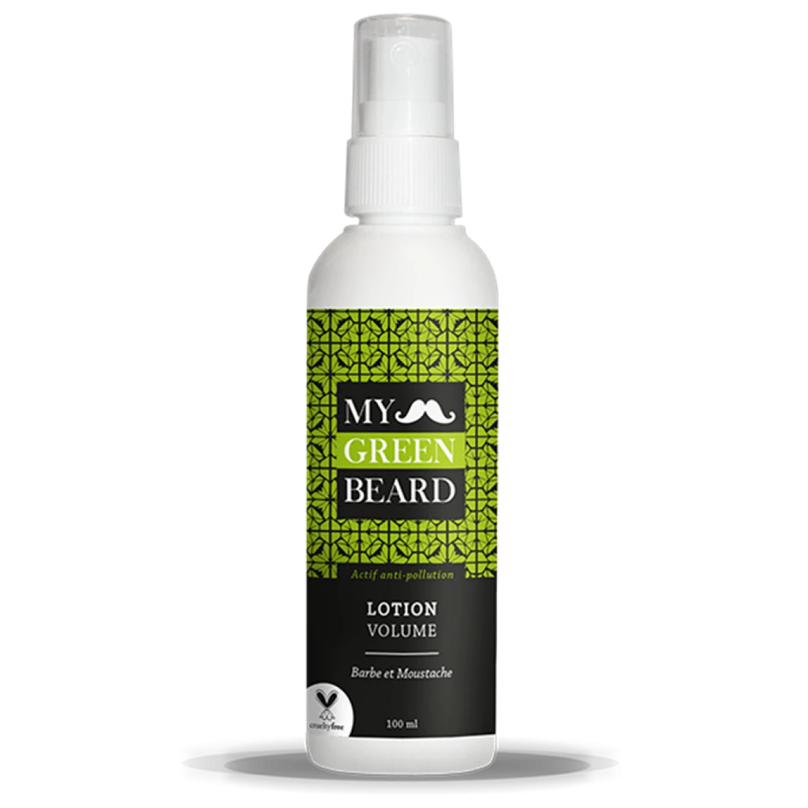 My Green Beard Lotion Volume Pour Barbe Et Moustache 3 My Green Beard Lotion Volume Pour Barbe Et Moustache