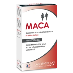 Labophyto Maca Desir Homme Et Femme