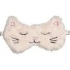 Draeger Masque De Nuit Chat Rose -Magasin TROTEC masque de nuit chat rose 8282507 21107511 1140x1140