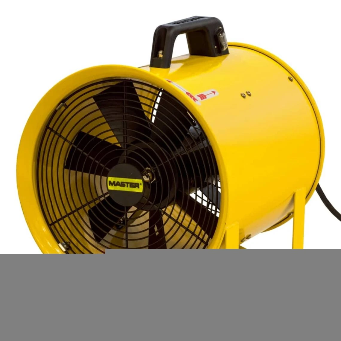 Master Ventilateur De Construction BLM 6800 350 W 3 Master Ventilateur De Construction BLM 6800 350 W