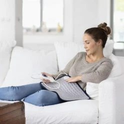 Medisana Coussin Chauffant HP 405 Blanc