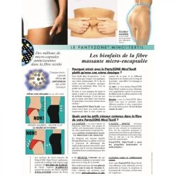 Ineldea MinciTextil Textile Intelligent Minceur Panty - PantyZone (Beige - XXL... 9 Ineldea MinciTextil Textile Intelligent Minceur Panty - PantyZone (Beige - XXL... -Magasin TROTEC mincitextil textile intelligent minceur panty pantyzone beige xxl50 52 9681092 25079386 1140x1140