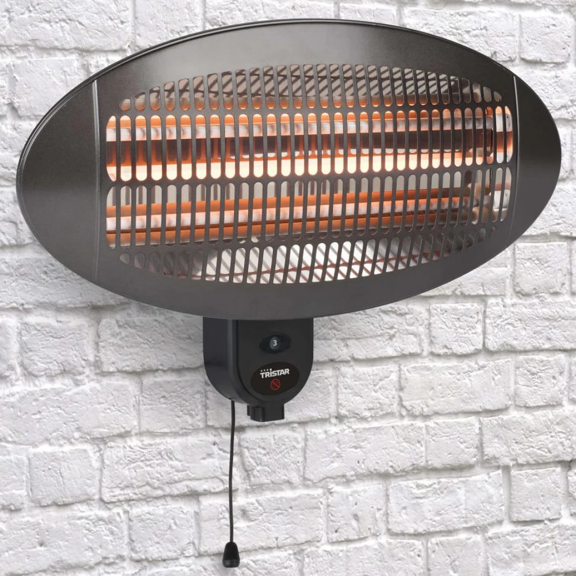 Icaverne Moderne Chauffage Et Climatisation Selection Avarua Tristar Chauffage ... 4 Icaverne Moderne Chauffage Et Climatisation Selection Avarua Tristar Chauffage ... – Image 2