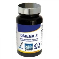 Ineldea Omega 3 Coeur Santé Equilibre Cardiovasculaire