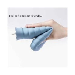 Wewoo Bouillotte Original Xiaomi Warm Water Bag Sachet D'eau Chaude En Silic... -Magasin TROTEC original xiaomi warm water bag sachet d eau chaude en silicone taille 238x105x48cm gris bleu 2