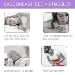 Marque Generique Pack De Thérapie Mammaire Bead Ice Pack Pads Hot Ou Cold Use Massager... -Magasin TROTEC pack de therapie mammaire bead ice pack pads hot ou cold use massager red 8638363 22131277 1140x1140