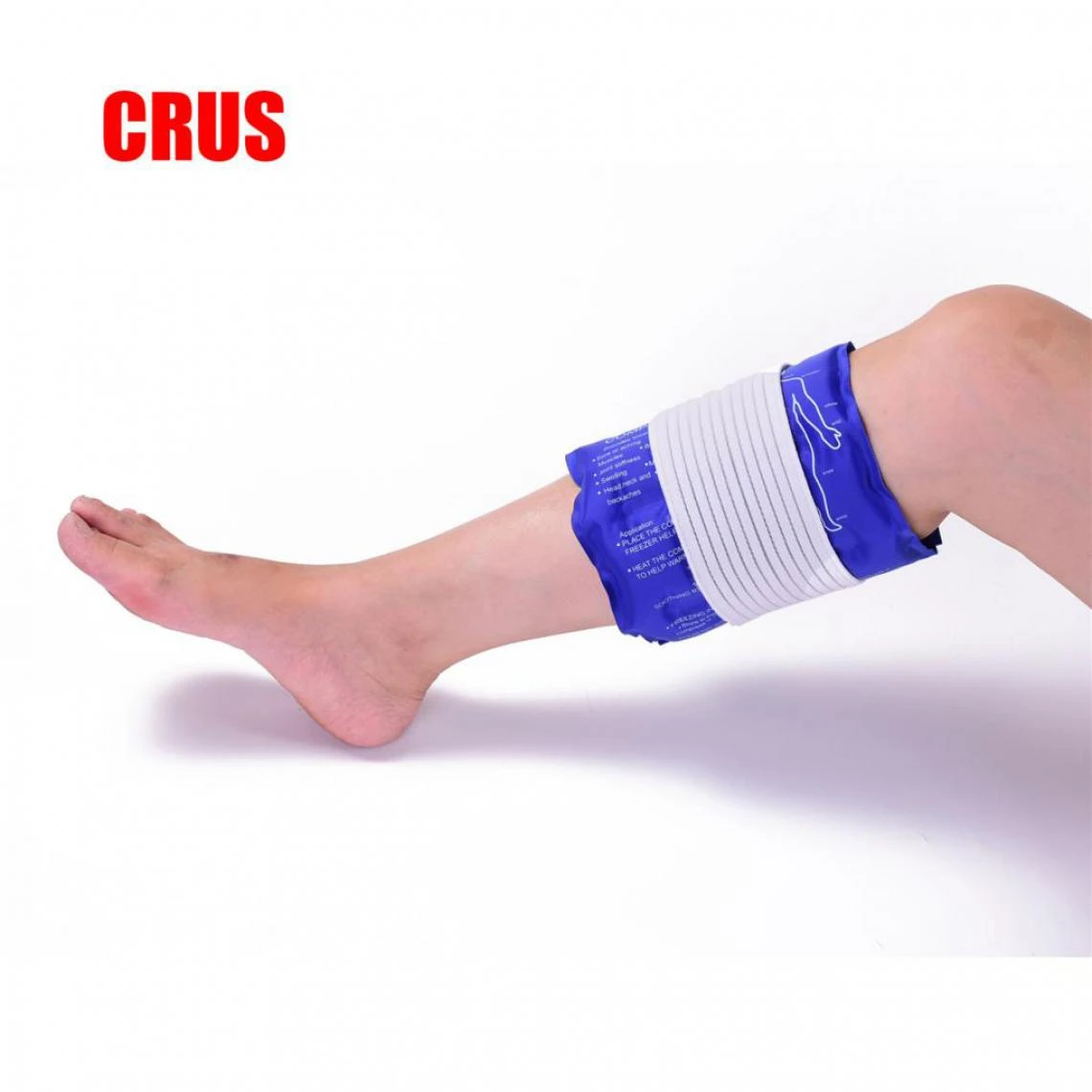 Marque Generique Pack Froid Chaud Congelable Au Micro-ondes De Gel Imperméable De Spor... 6 Marque Generique Pack Froid Chaud Congelable Au Micro-ondes De Gel Imperméable De Spor... – Image 4