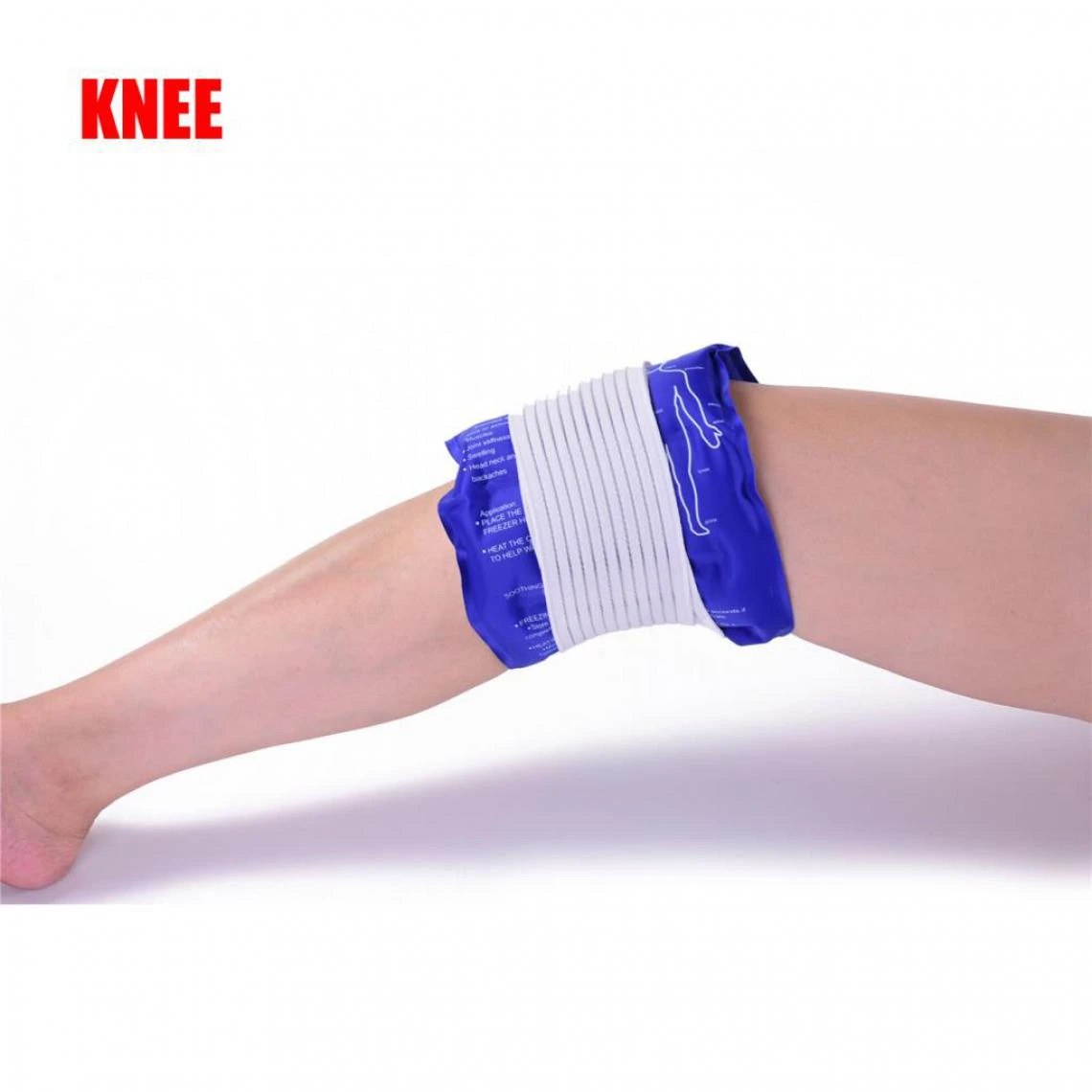 Marque Generique Pack Froid Chaud Congelable Au Micro-ondes De Gel Imperméable De Spor... 7 Marque Generique Pack Froid Chaud Congelable Au Micro-ondes De Gel Imperméable De Spor... – Image 5