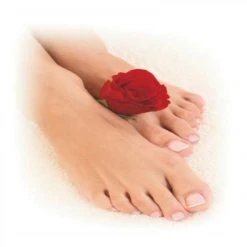 Ineldea Pediexpert Pantoufles ConfoShoes à Mémoire De Forme (36/37)