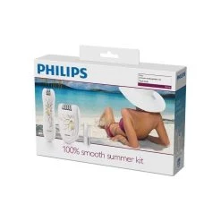 Inconnu Philips Coffret D'épilation Édition Limitée HP6540 -Magasin TROTEC philips coffret d epilation edition limitee hp6540 1