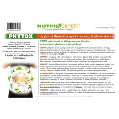 Ineldea Phytox Régulateur Et Stimulant Naturel Hépatique Et Digestif -Magasin TROTEC phytox regulateur et stimulant naturel hepatique et digestif 9681048 25079284 1140x1140
