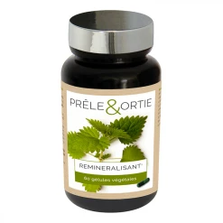Ineldea Prêle Et Ortie Pour Se Reminéraliser