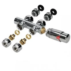 ECD GERMANY Radiateur De Salle De Bain Sahara 750 X 1500 Mm Anthracite Courbe + Ra... 11 ECD GERMANY Radiateur De Salle De Bain Sahara 750 X 1500 Mm Anthracite Courbe + Ra... -Magasin TROTEC radiateur de salle de bain sahara 750 x 1500 mm anthracite courbe raccord central 9040433 23558837 1140x1140