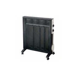 Radiateur Infrarouge JATA RD232N 2000W Noir