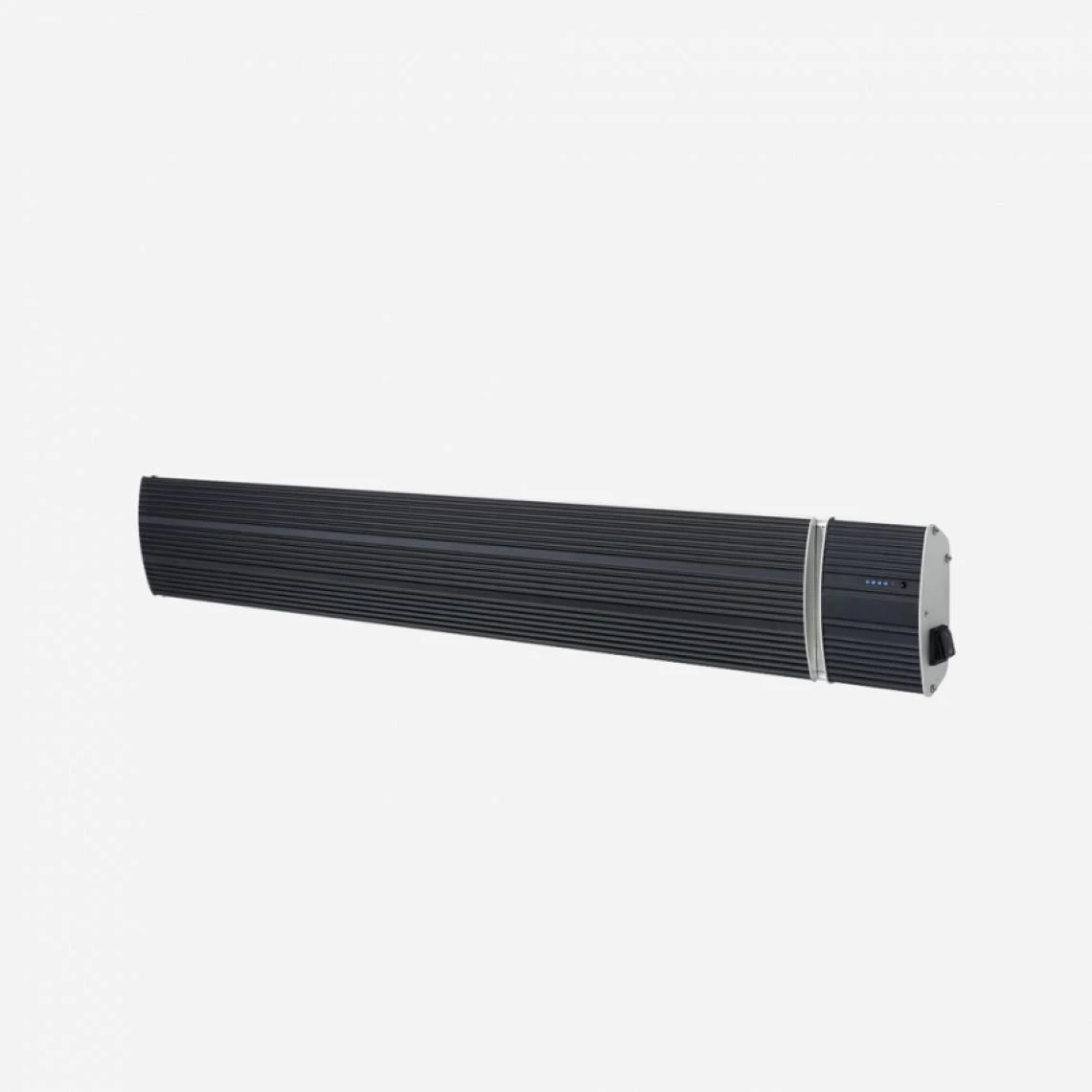 Sined Radiateur Infrarouge Sans Émissions Lumineuses Chauffage Minuterie 15... 3 Sined Radiateur Infrarouge Sans Émissions Lumineuses Chauffage Minuterie 15...